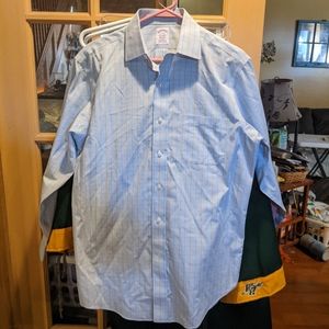 Brooks Brothers 15 32 classic fit dress shirt